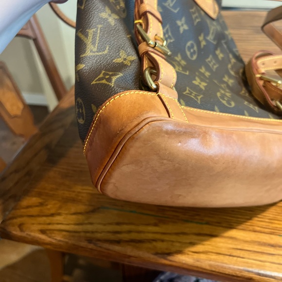 Louis Vuitton MM backpack - Picture 8 of 13